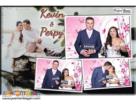 Perfect Pose Photobooth Cebu .